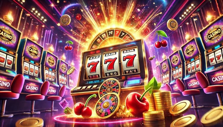 Joker Gaming slot interface on bingkaibet login mobile app showing spinning reels and bet controls
